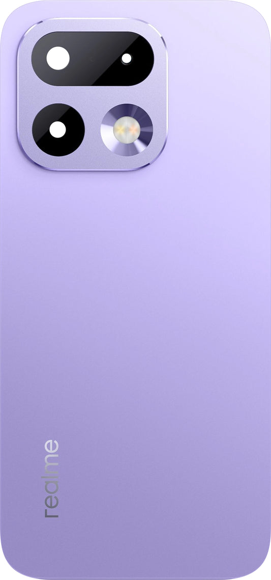 Coperchio Batteria Realme 16 Pro, Viola (Orchid Purple), Service Pack 621033000926