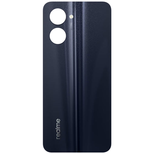 Coperchio Batteria Realme C33 2023 / C33, Nero (Night Sea), Service Pack 4150269