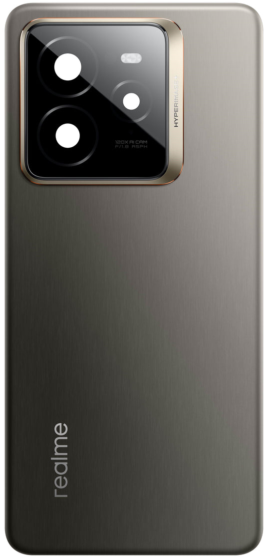 Coperchio Batteria Realme GT 7 Pro, Grigio (Galaxy Grey), Service Pack 621033000415