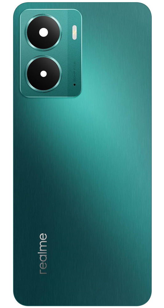 Coperchio Batteria Realme P3, Verde (Starlight Green), Service Pack 621033000562