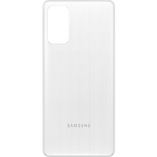 Coperchio della batteria Samsung Galaxy M52 5G M526, bianco