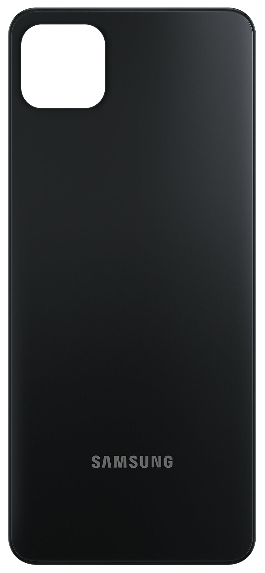 Copertura Batteria compatibile con Samsung Galaxy A22 5G A226, Nero
