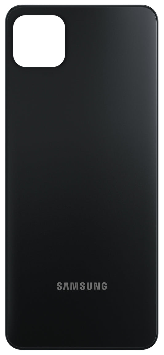 Copertura Batteria compatibile con Samsung Galaxy A22 5G A226, Nero