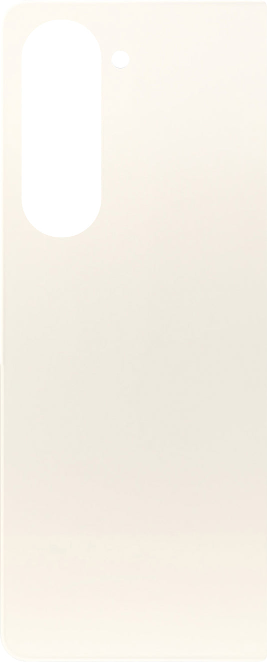 Coperchio Batteria Samsung Galaxy Z Fold5 F946, Beige, Swap