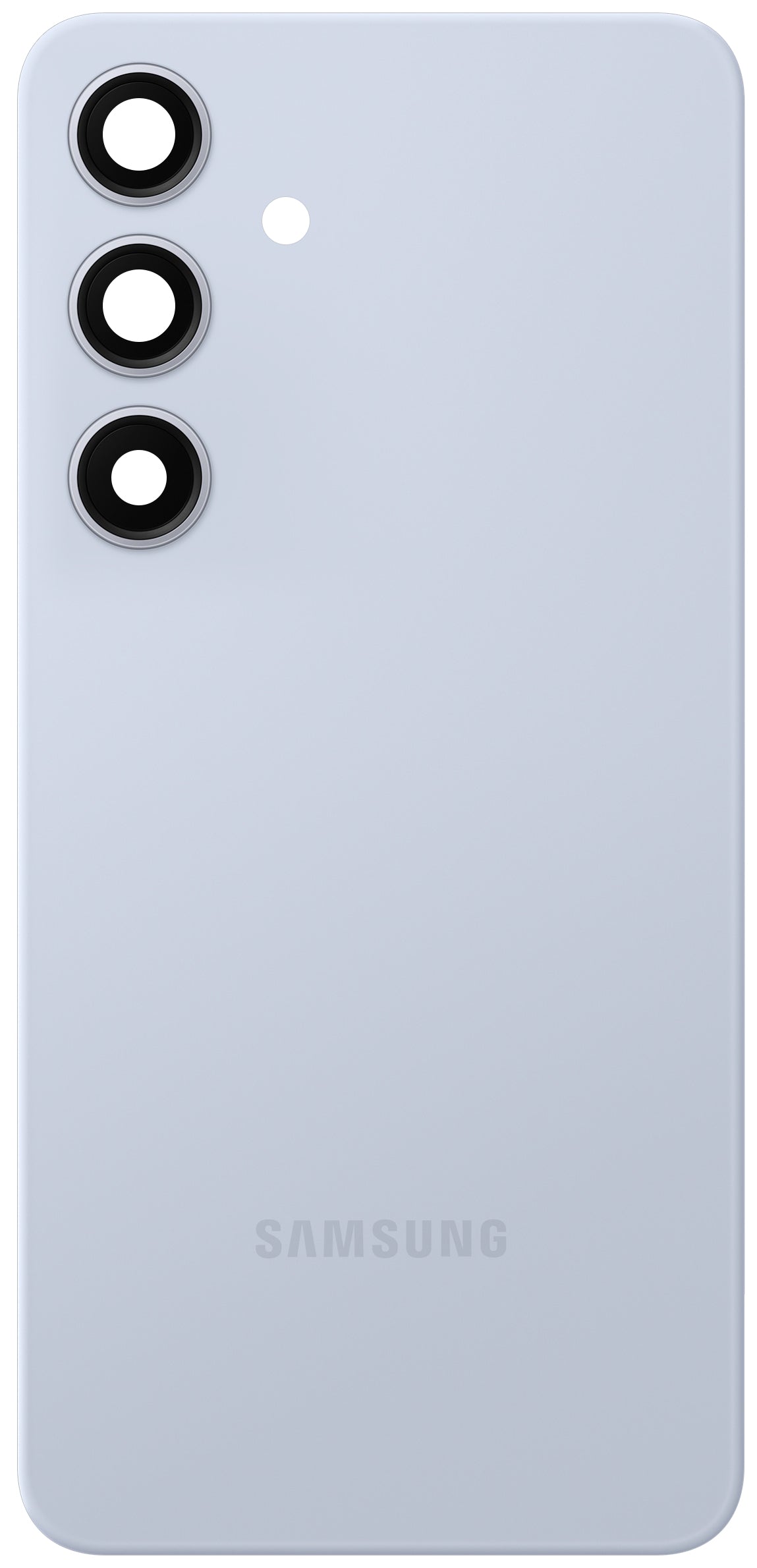 Coperchio Batteria Samsung Galaxy S24 S921, Blu (Sapphire Blue), Service Pack GH82-33101F