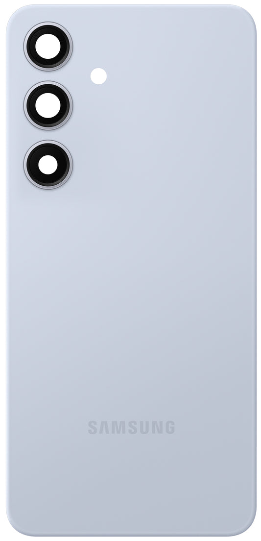Coperchio Batteria Samsung Galaxy S24 S921, Blu (Sapphire Blue), Service Pack GH82-33101F