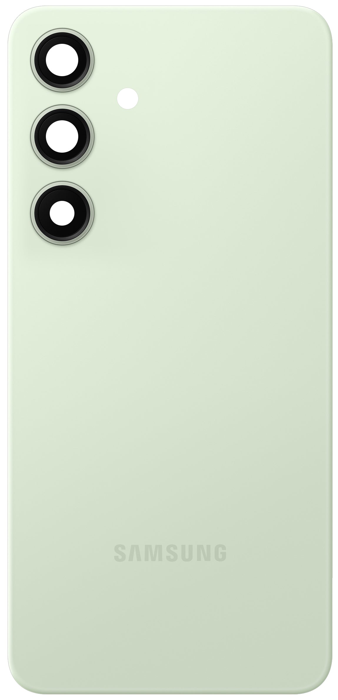 Coperchio Batteria Samsung Galaxy S24 S921, Verde (Jade Green), Service Pack GH82-33101E