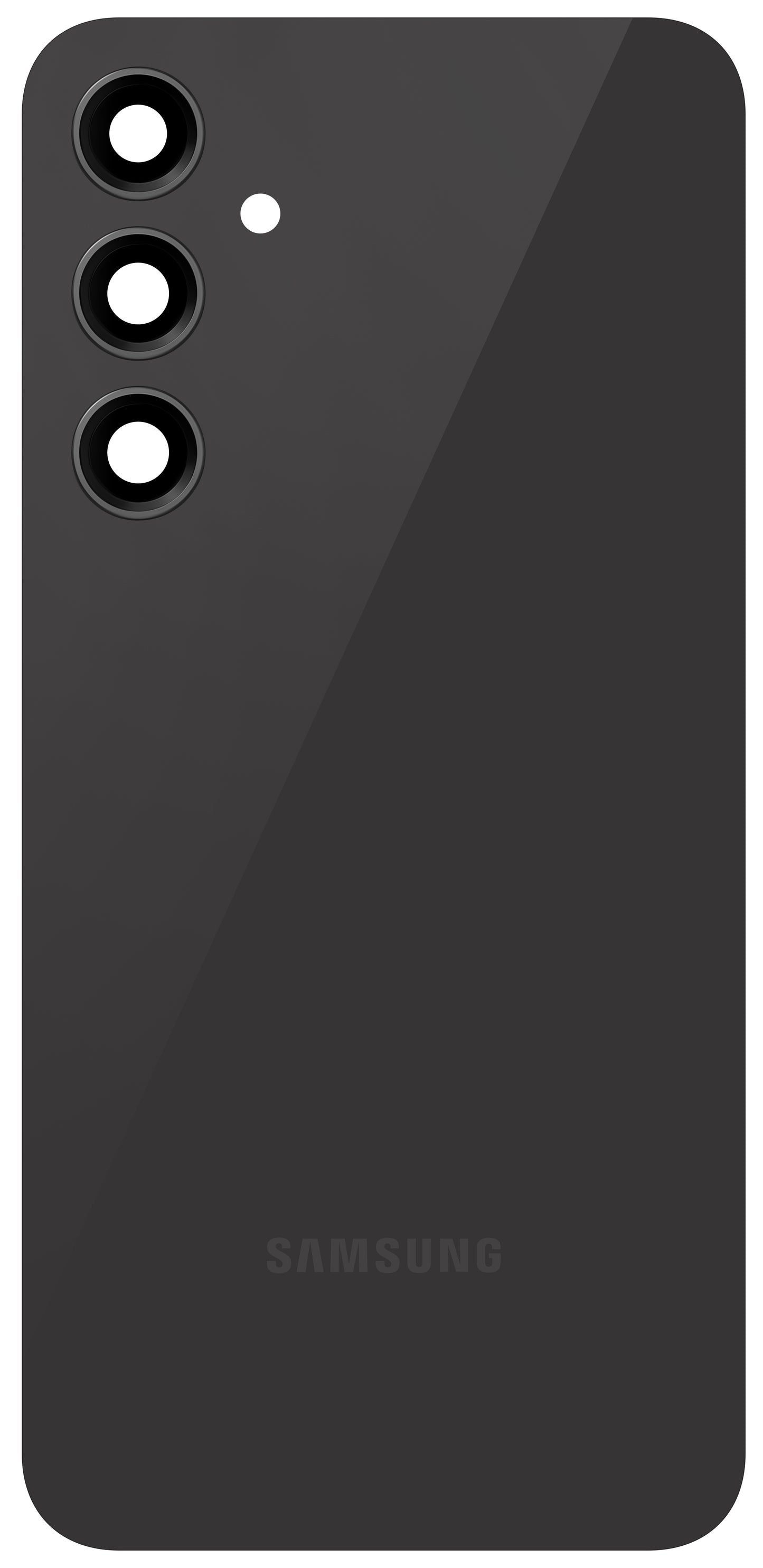 Coperchio Batteria Samsung Galaxy S23 FE S711, Grigio (Graphite), Service Pack GH82-32787A