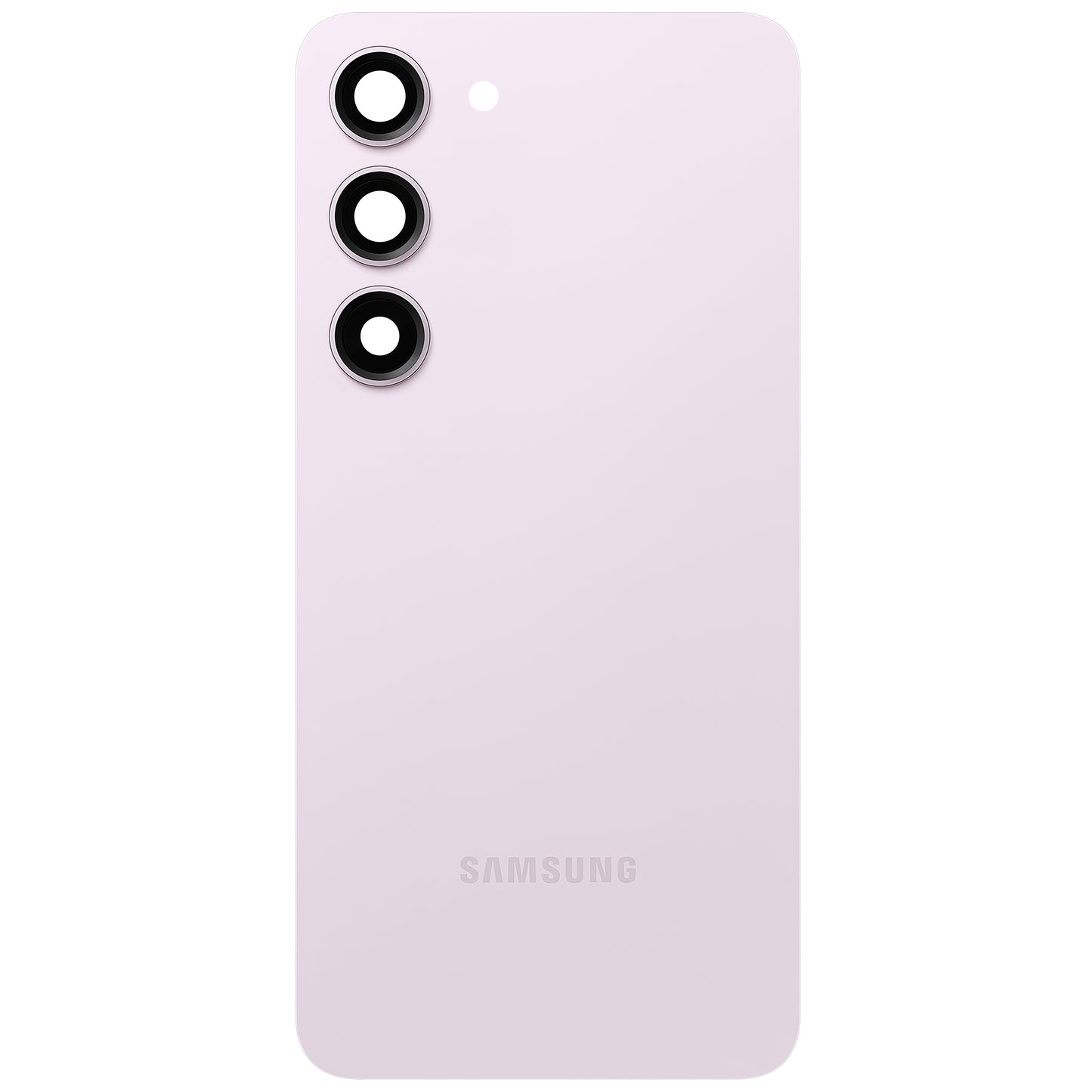 Coperchio Batteria Samsung Galaxy S23 S911, Viola (Lavanda), Service Pack GH82-30393D