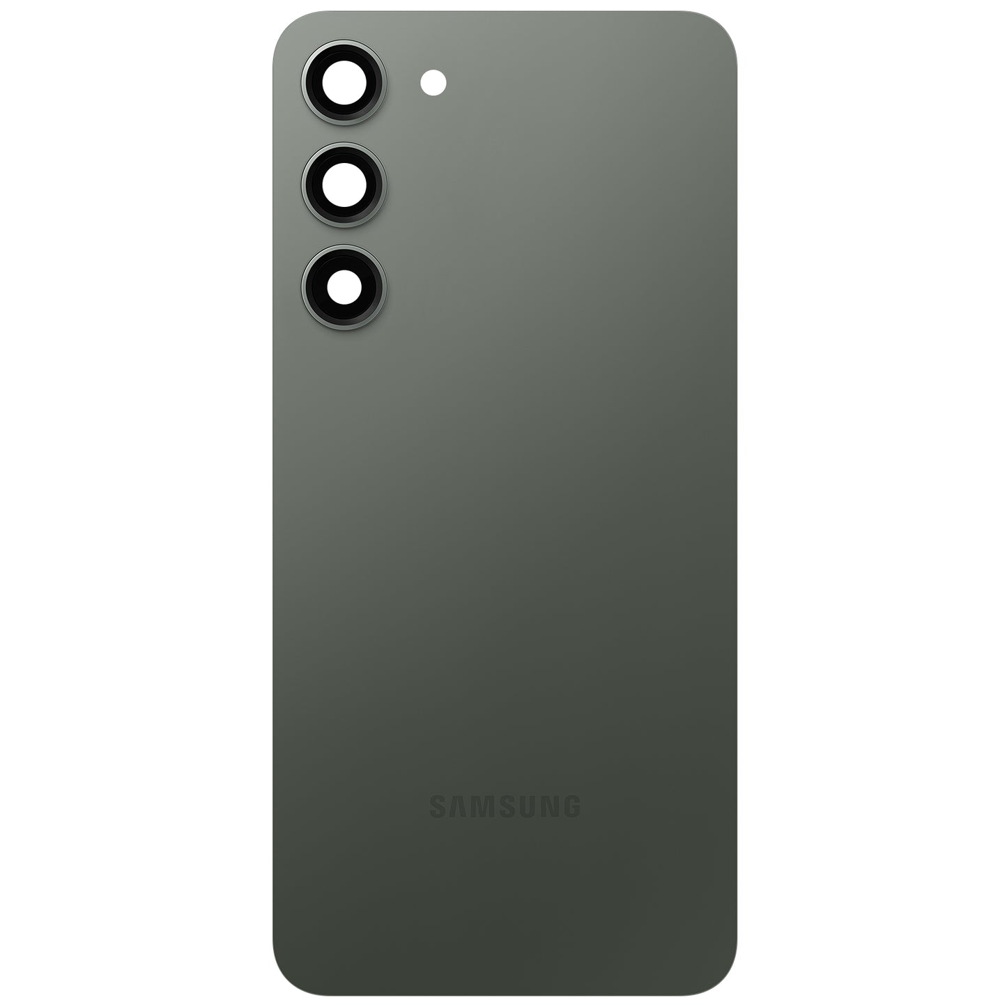 Coperchio Batteria Samsung Galaxy S23+ S916, Verde, Service Pack GH82-30388C