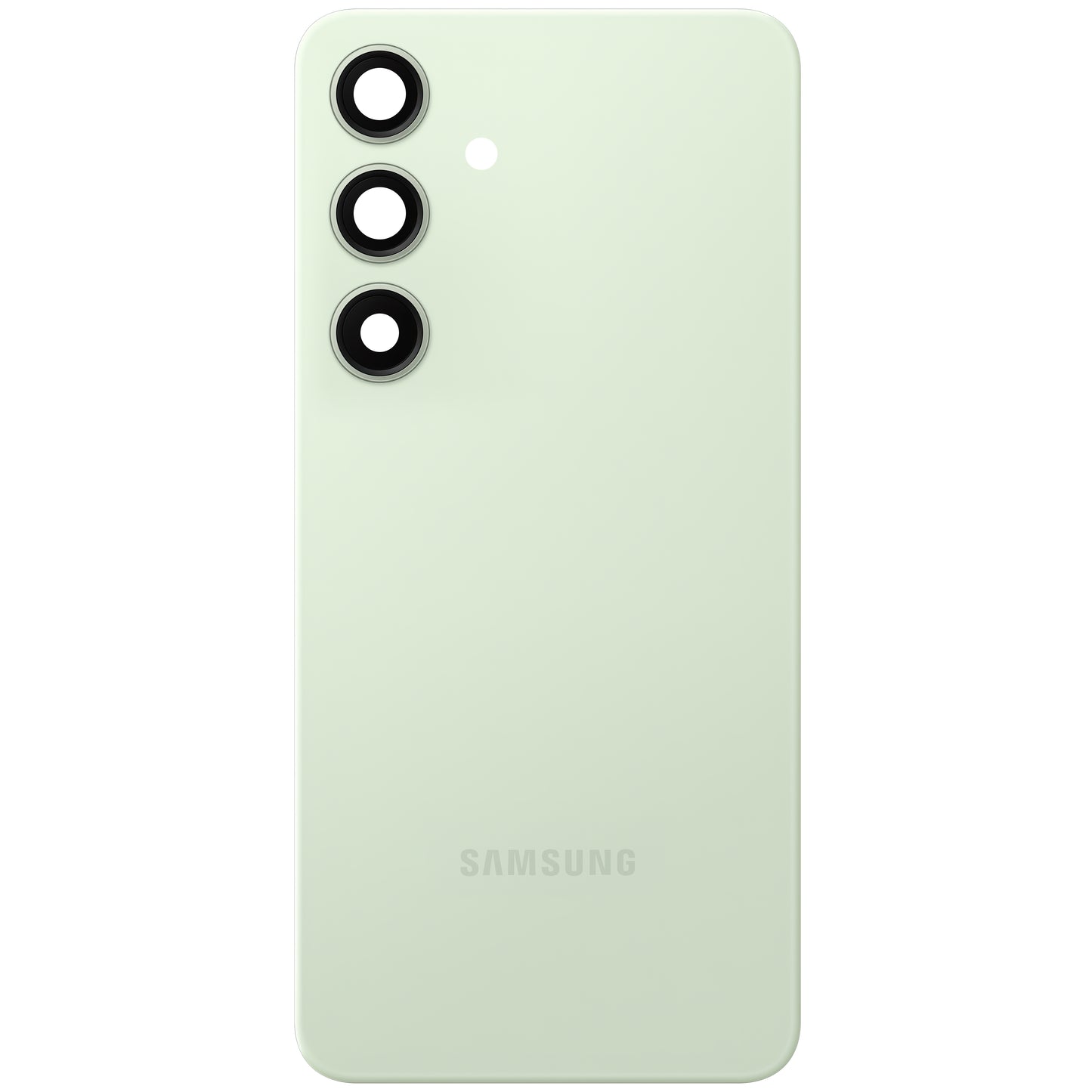 Coperchio Batteria Samsung Galaxy S24+ S926, Verde (Jade Green), Service Pack GH82-33275E
