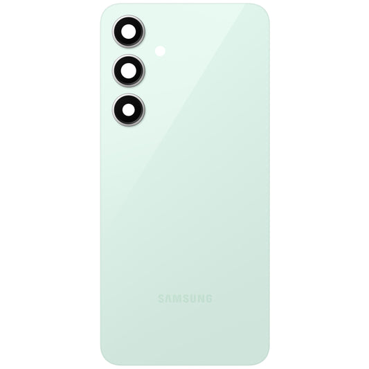 Coperchio Batteria Samsung Galaxy S24 FE S721, Verde (Mint), Service Pack GH82-35832D