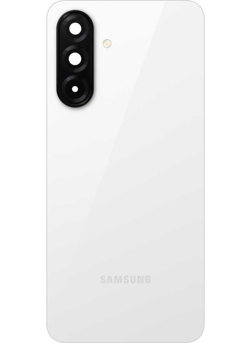 Coperchio Batteria Samsung Galaxy A26 A266, Bianco, Service Pack GH82-37020B