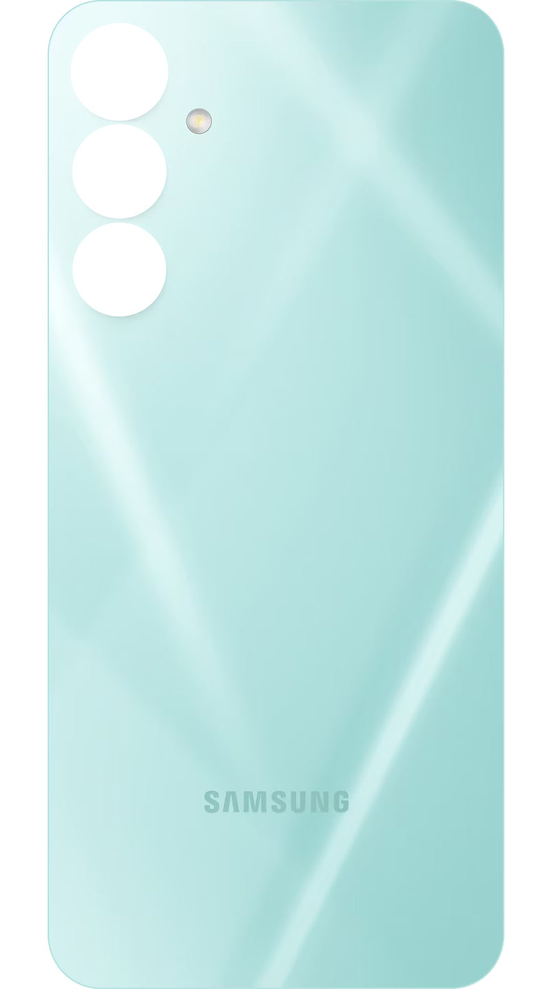 Coperchio Batteria Samsung Galaxy A16 5G A166, Verde (Light Green), Service Pack GH82-36030D