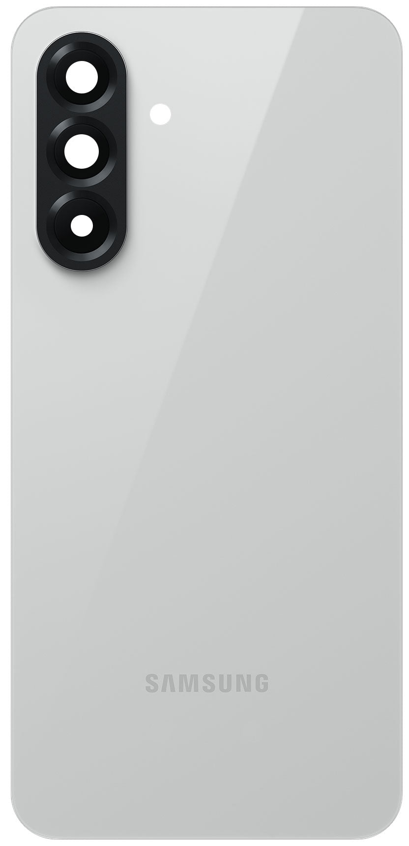 Coperchio Batteria Samsung Galaxy A56 A566, Grigio (Awesome Lightgray), Service Pack GH82-36807B