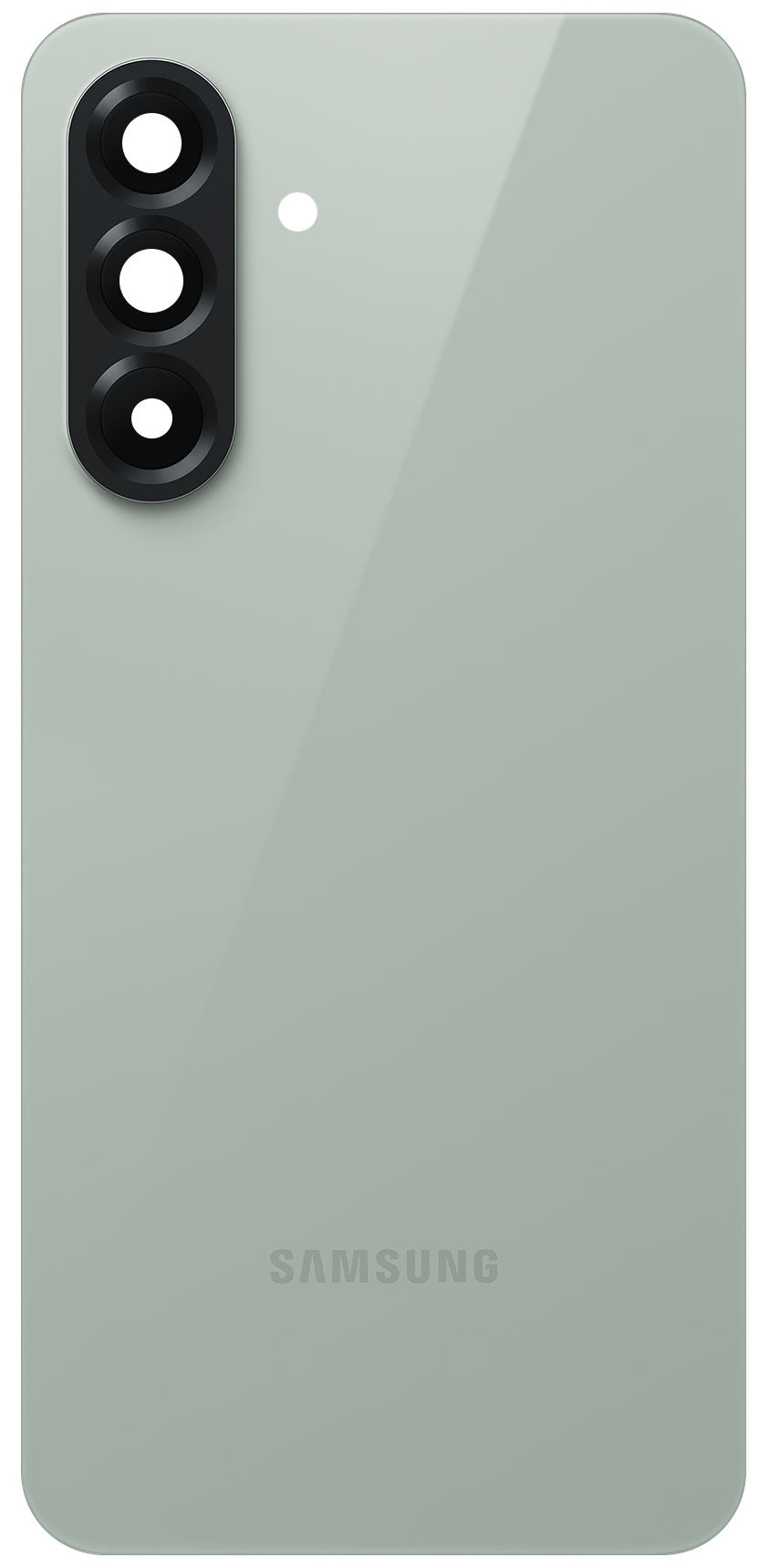 Coperchio Batteria Samsung Galaxy A56 A566, Verde (Awesome Olive), Service Pack GH82-36807C