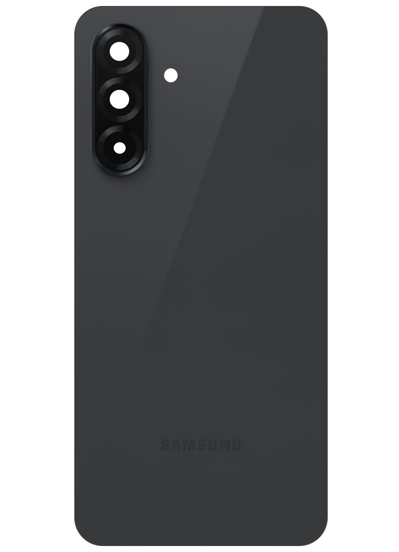 Copertura Batteria Samsung Galaxy A36 A366, Nero (Awesome Black), Swap GH82-36804A