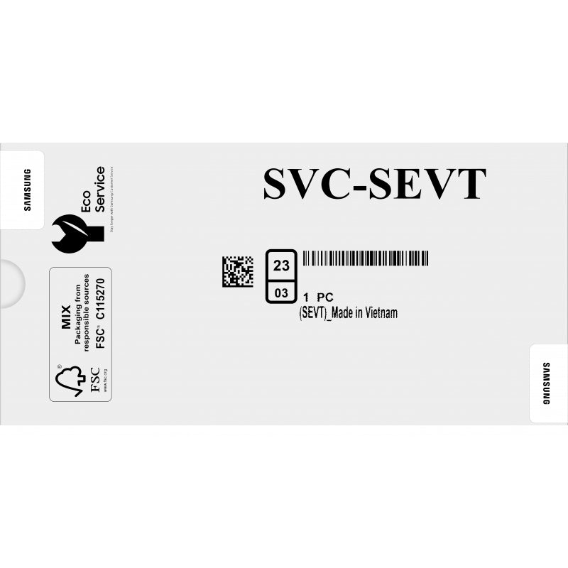 Coperchio Batteria Samsung Galaxy S25 S931, Verde (Mint), Service Pack GH82-36295B