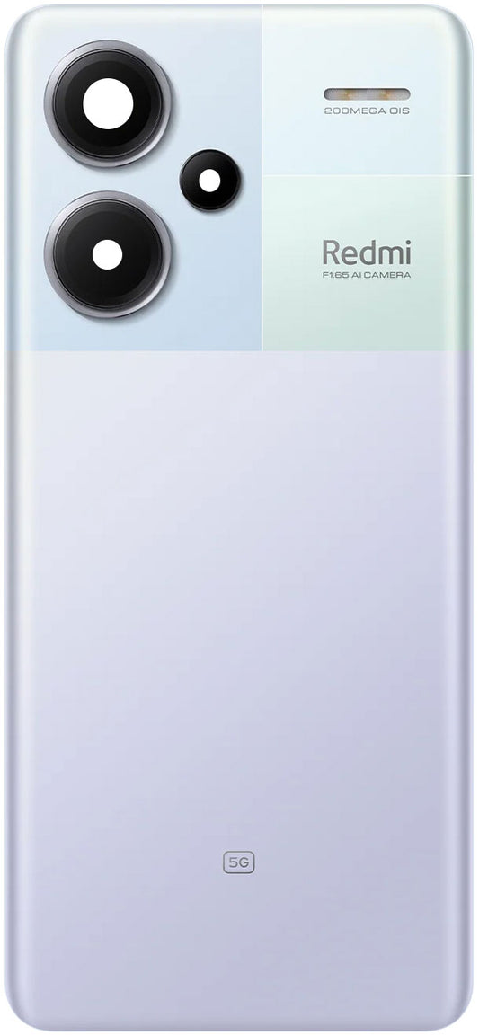 Coperchio Batteria Xiaomi Redmi Note 13 Pro+, Viola (Aurora Purple), Service Pack 560034N16U00