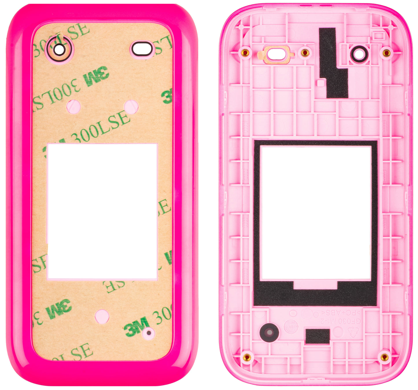 Una cover a guscio per HMD Barbie