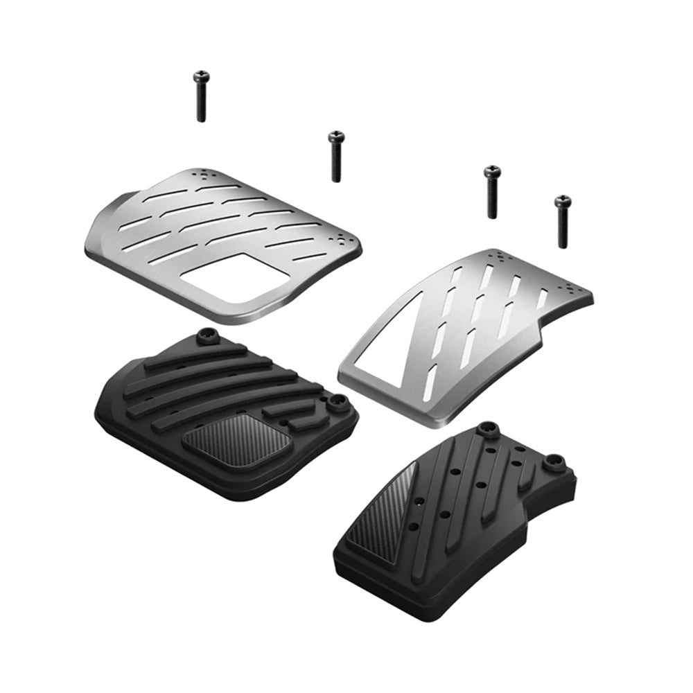 Coperture Pedali Auto Spigen Line Design TO200P per Tesla Y / 3 ACP11627
