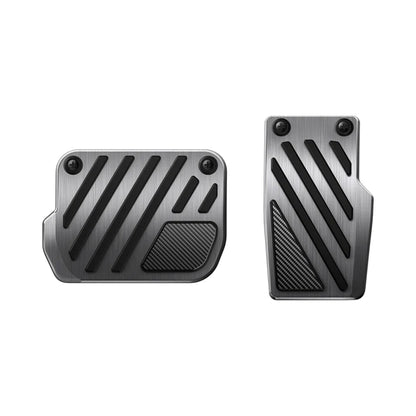 Coperture Pedali Auto Spigen Line Design TO200P per Tesla Y / 3 ACP11627