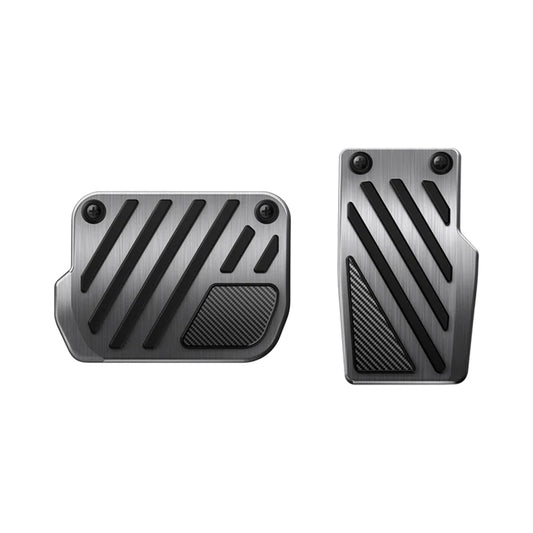 Spigen Line Design TO200P Car Pedal Covers for Tesla Y / 3 ACP11627