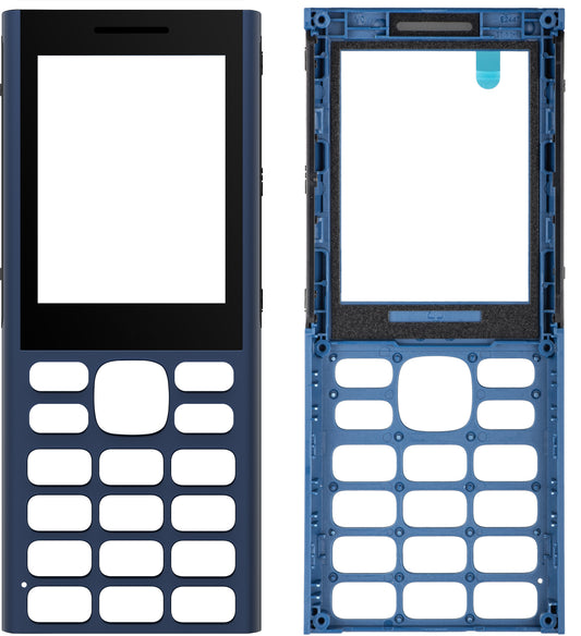 Copertina frontale per HMD 130 Music, Blu