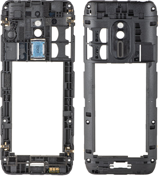 Scocca Centrale Nokia 230 (2024), Nera, Service Pack 286931228