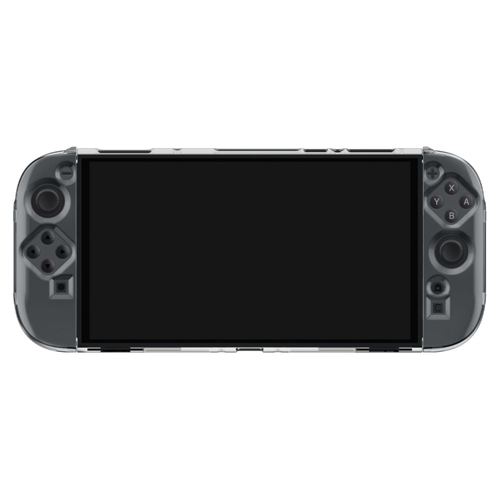 Custodia di Protezione Spigen Air Fit per Console Nintendo Switch 2, Trasparente ACS09311