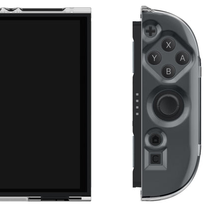 Custodia di Protezione Spigen Air Fit per Console Nintendo Switch 2, Trasparente ACS09311