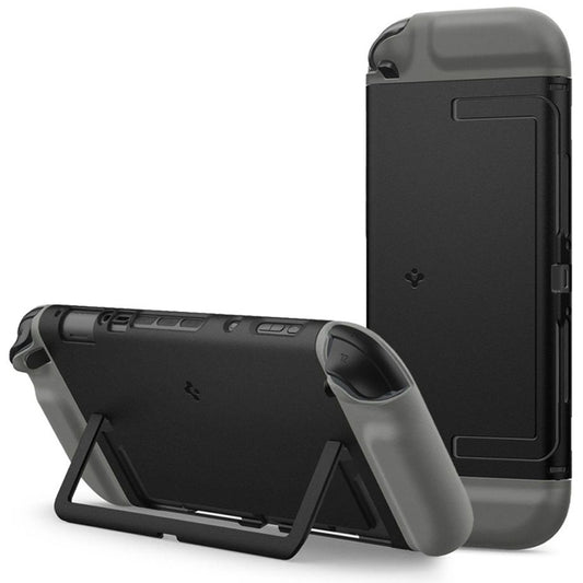 Custodia Protettiva Spigen Nano Pop per Console Nintendo Switch 2, Nera ACS10206