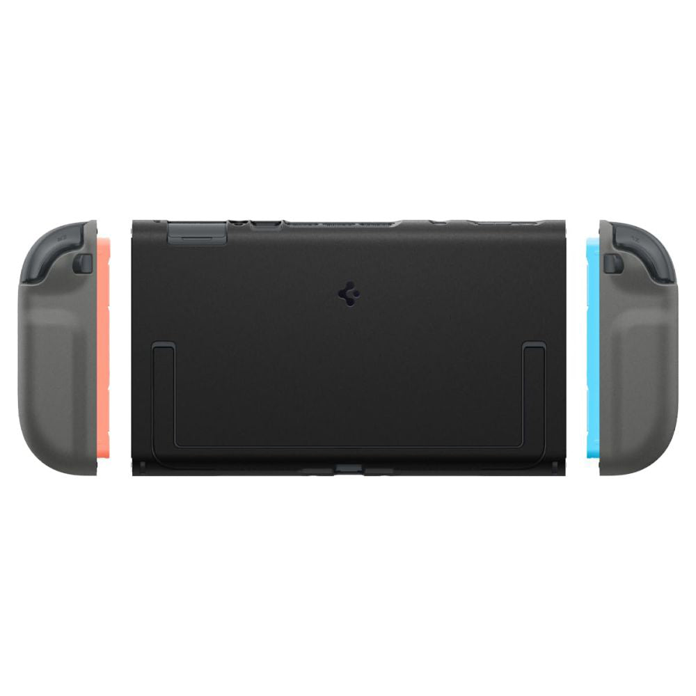 Custodia Protettiva Spigen Nano Pop per Console Nintendo Switch 2, Nera ACS10206