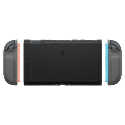 Custodia Protettiva Spigen Nano Pop per Console Nintendo Switch 2, Nera ACS10206