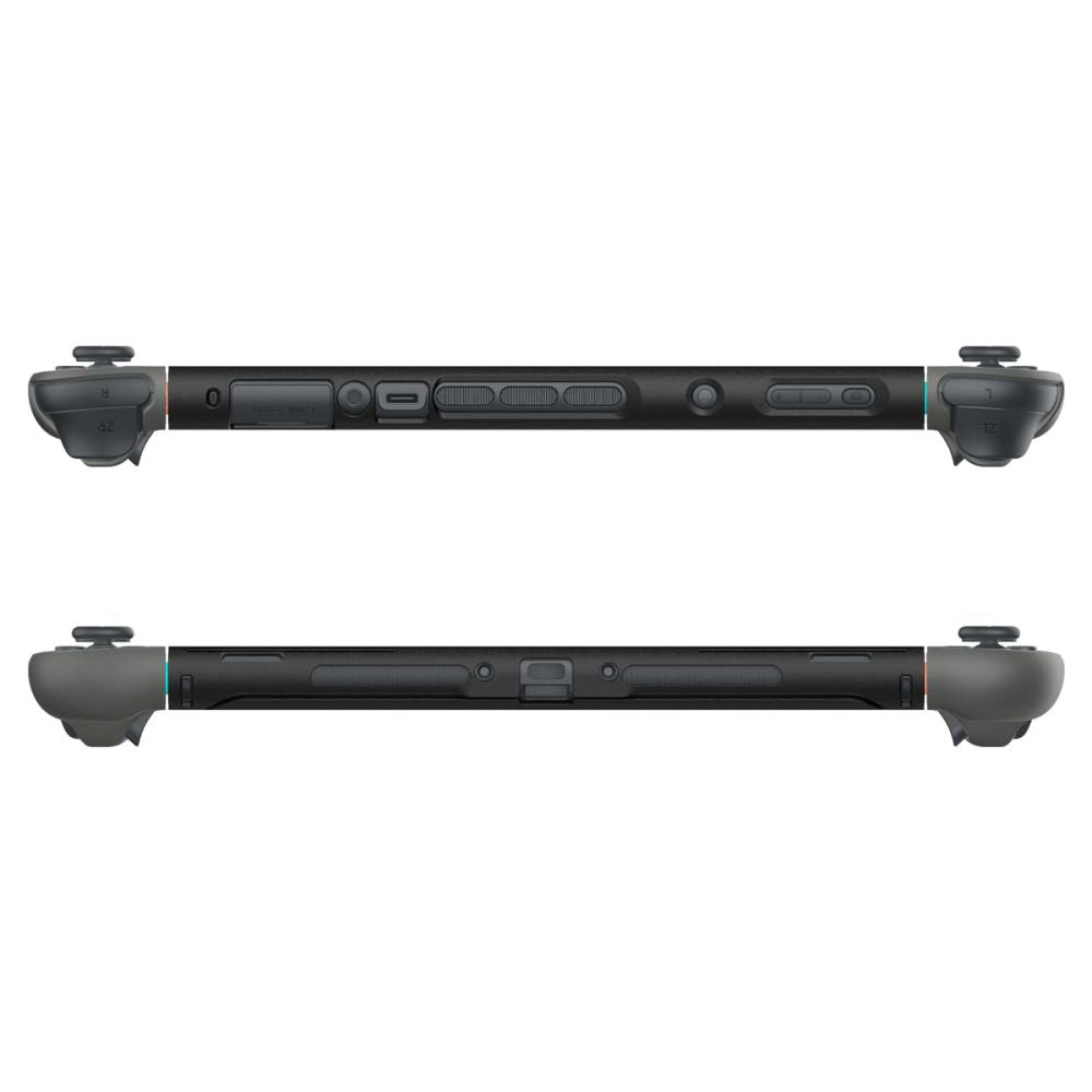 Custodia Protettiva Spigen Nano Pop per Console Nintendo Switch 2, Nera ACS10206