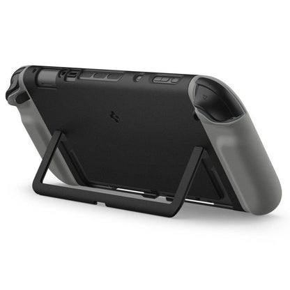 Custodia Protettiva Spigen Nano Pop per Console Nintendo Switch 2, Nera ACS10206