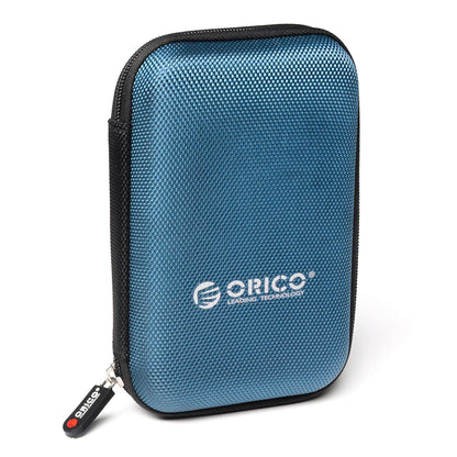 Custodia Protettiva Orico PHD-25 per HDD / SSD 2.5 pollici, Blu
