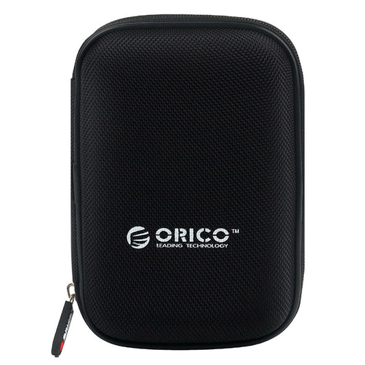 Custodia Protettiva Orico PHD-25 per HDD / SSD 2.5 pollici, Nera