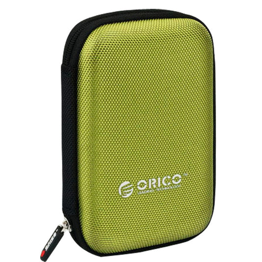 Custodia Protettiva Orico PHD-25 per HDD / SSD 2.5 pollici, Verde