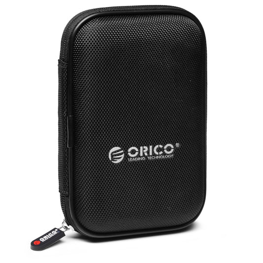 Custodia Protettiva Orico PHD-25 per HDD / SSD 2.5 pollici, Nera