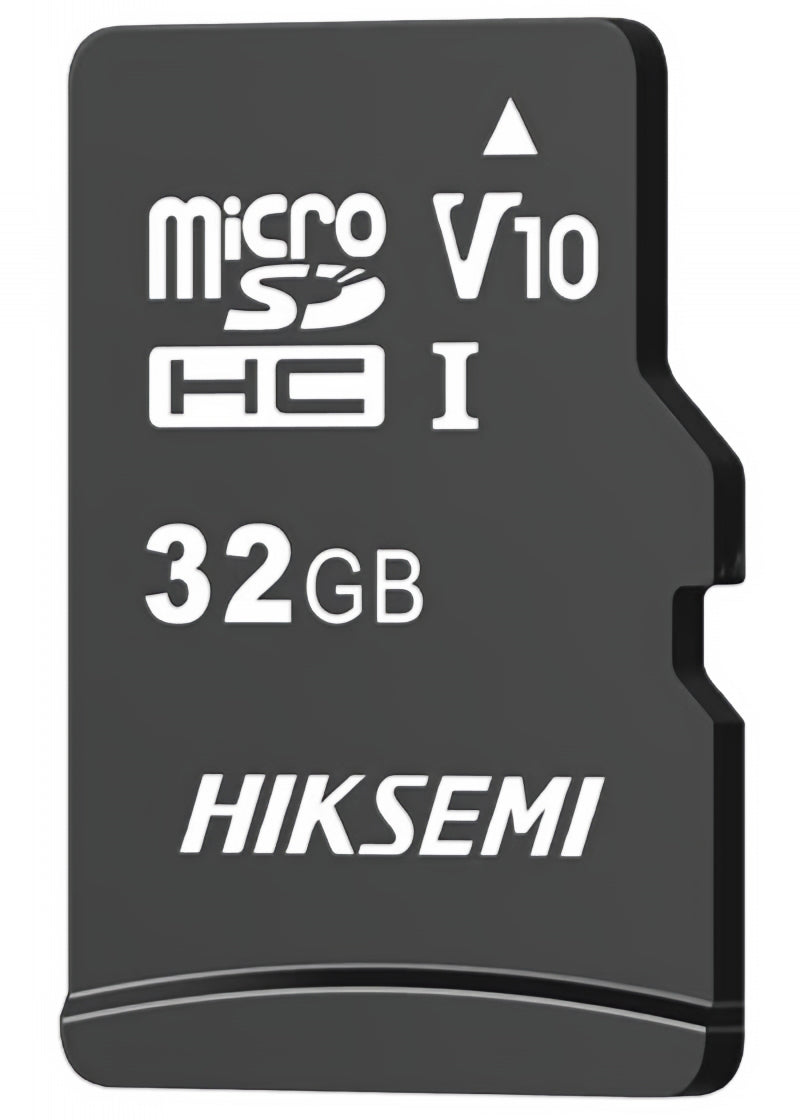 Scheda di memoria microSDHC Hiksemi, 32Gb, Classe 10 / UHS-1 U1 HS-TF-C1/32G