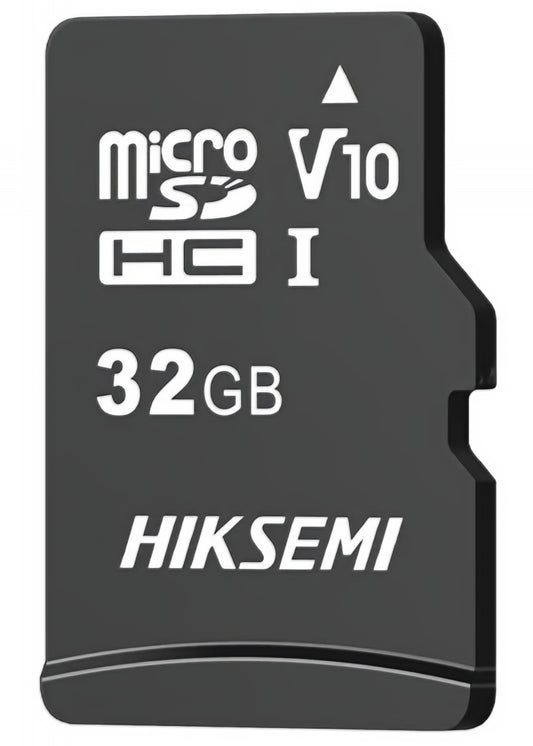 Scheda di memoria microSDHC Hiksemi, 32Gb, Classe 10 / UHS-1 U1 HS-TF-C1/32G