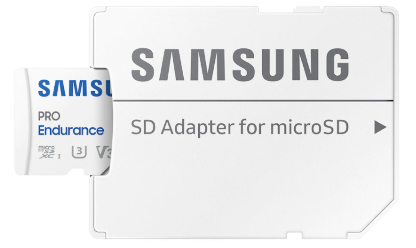 Scheda di memoria microSDXC Samsung PRO Endurance, 128Gb, Classe 10 / UHS-1 U3, Con Adattatore MB-MJ128KA/EU