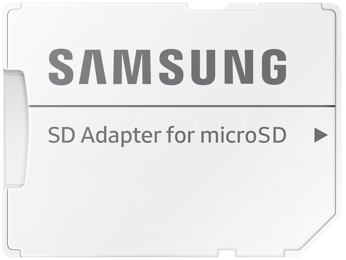 Scheda di memoria microSDXC Samsung PRO Plus, 128Gb, Classe 10 / UHS-1 U3, Con Adattatore MB-MD128SA/EU