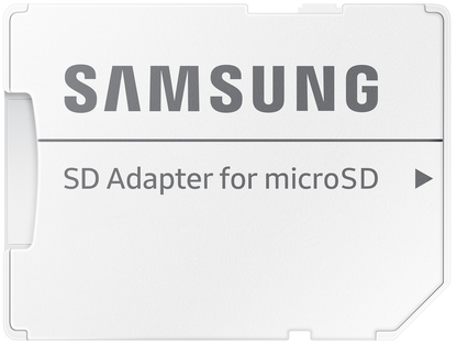 Scheda di memoria microSDXC Samsung PRO Plus, 128Gb, Classe 10 / UHS-1 U3, Con Adattatore MB-MD128SA/EU