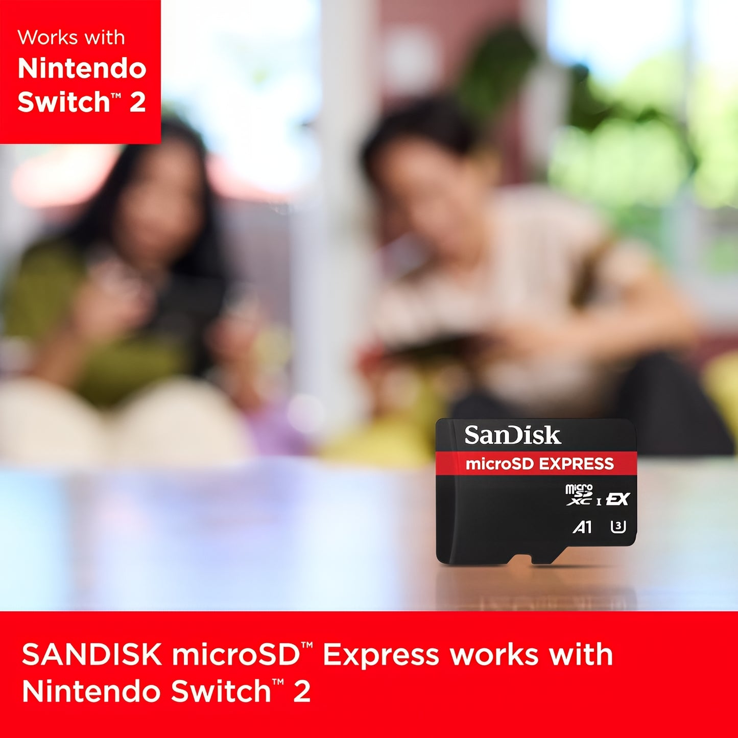 Scheda di Memoria microSDXC SanDisk Express, 128Gb, Classe 10 / UHS-1 U3 SDSQXFN-128G-GN4NN