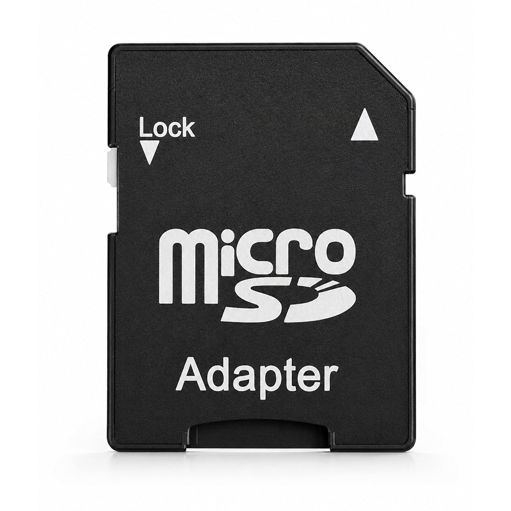 Scheda di memoria microSDXC Techsuit THCM27, 256Gb, Classe 6, con adattatore