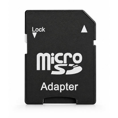 Scheda di memoria microSDXC Techsuit THCM27, 256Gb, Classe 6, con adattatore