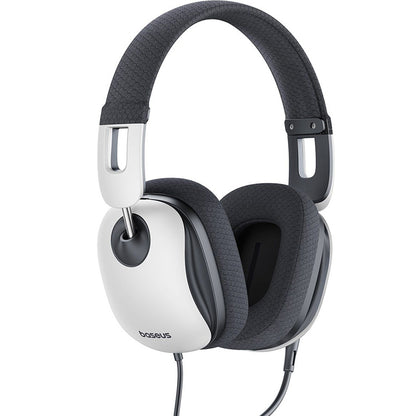 Cuffie 3.5mm Baseus GoPlay 1 Max, Bianche A00181002213-00