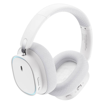 Cuffie Gaming Wireless Baseus AeQur GH02, RGB, BT / Wi-Fi / Cablate, Nere A00050800113-Z1